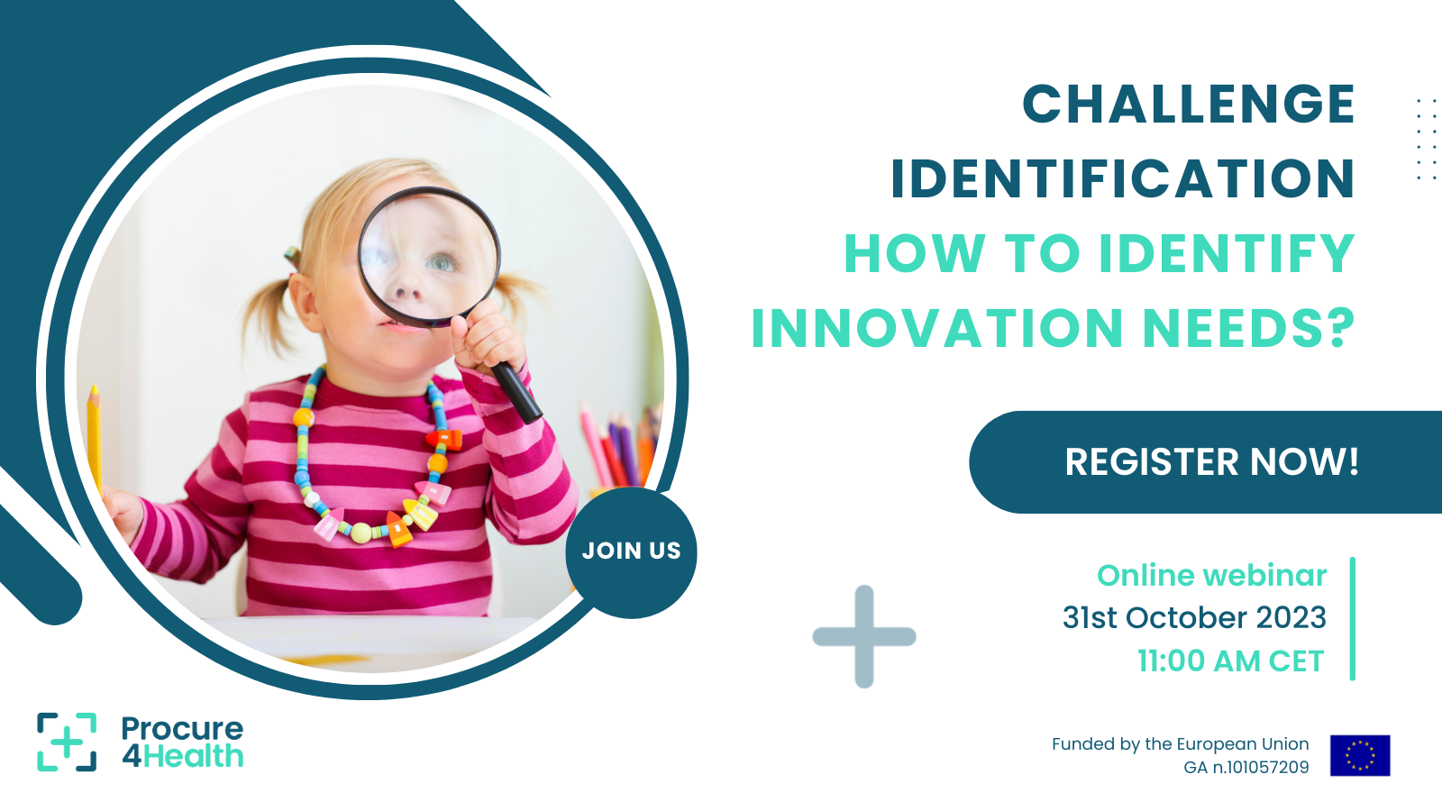 Challenge identification: How to identify innovation needs?