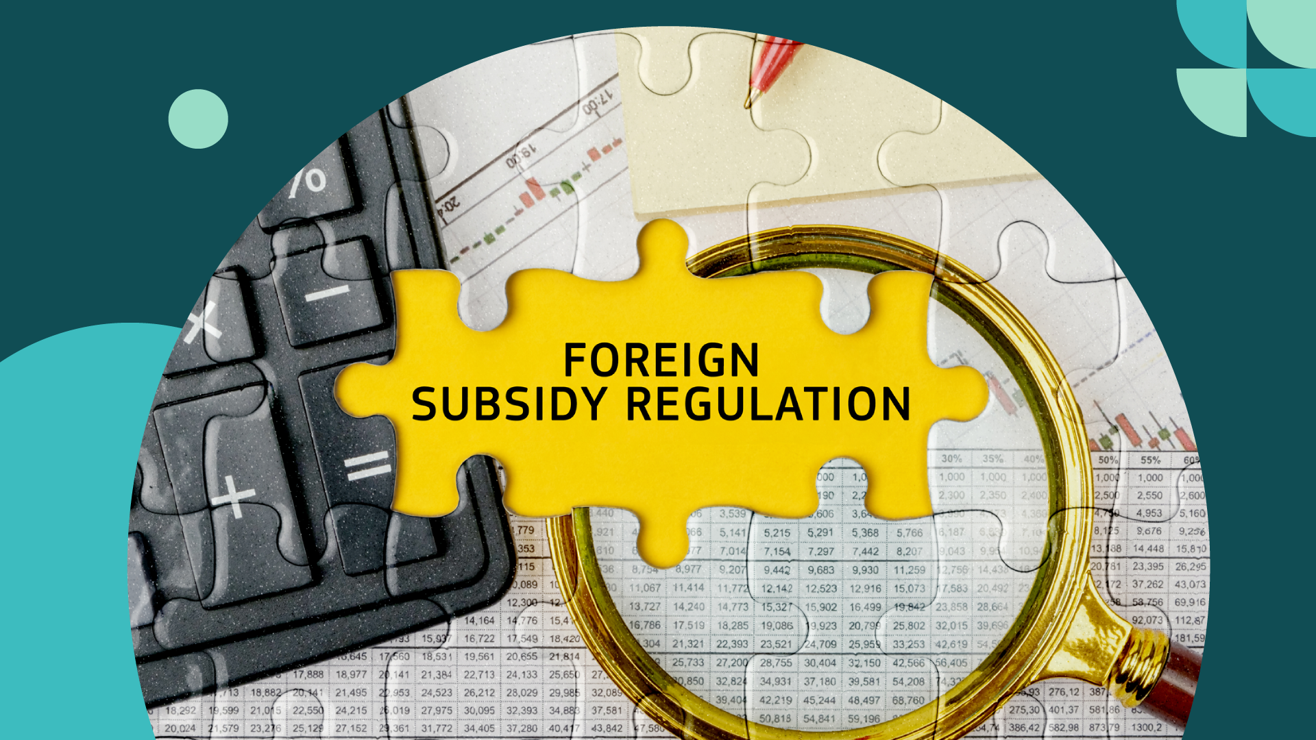 Commission launches consultations on Foreign Subsidies Regulation guidelines