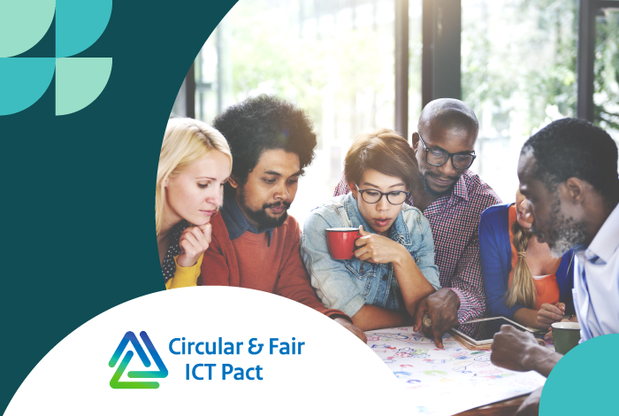 Circular and Fair ICT Pact - Home