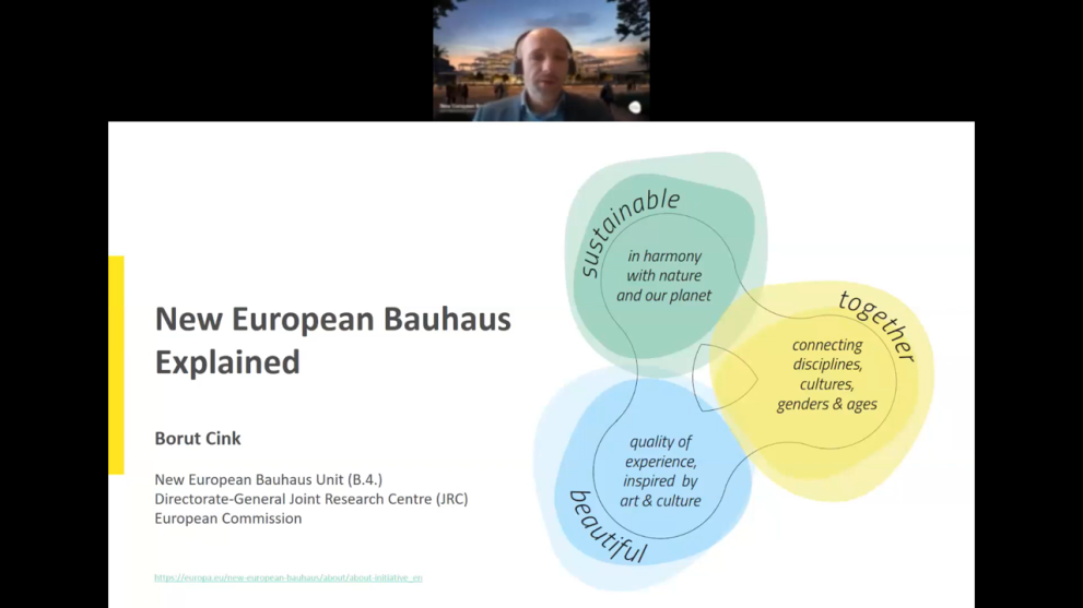 Image of New European Bauhaus principles