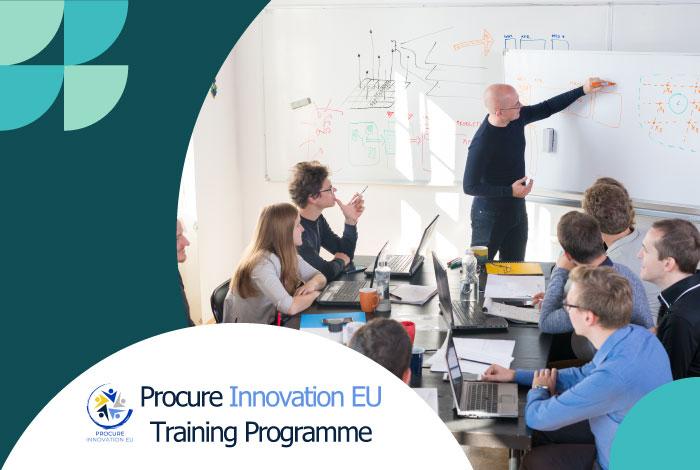 Procure Innovation EU card