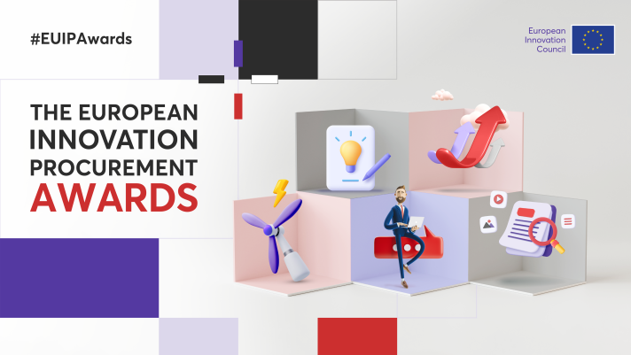 European Commission will officially launch the 2024-2025 edition of the European Innovation Procurement Awards