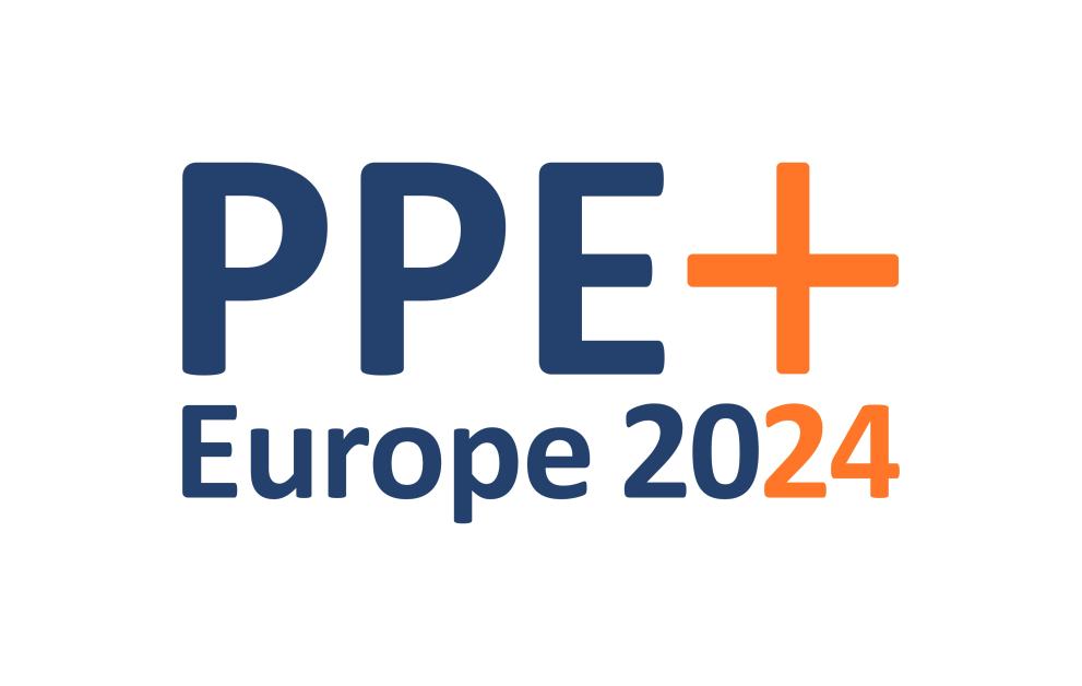 PPE+ Europe 2024 Logo