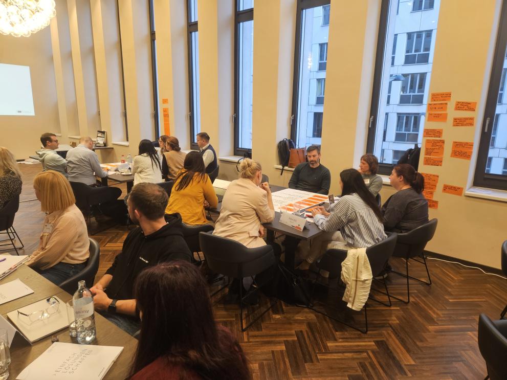 Participants of PPE+ 2024 Training